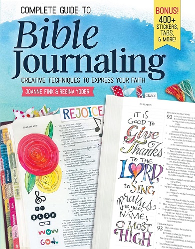 the best bible journals for beginners