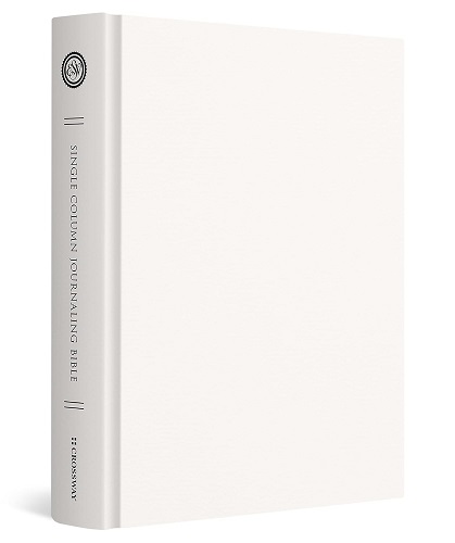 Journaling Bible with thick pages