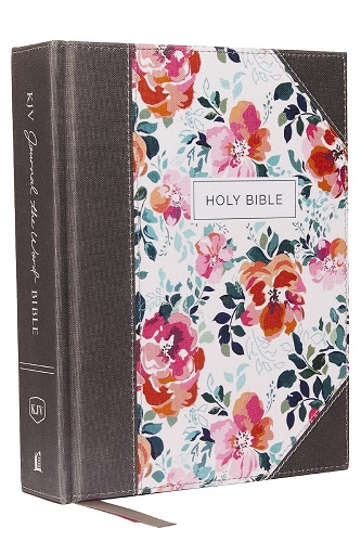 Best Bible for journaling without bleed-through