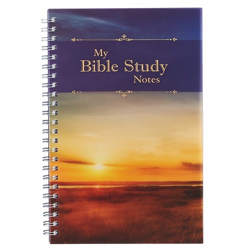 Best scripture journal for beginners