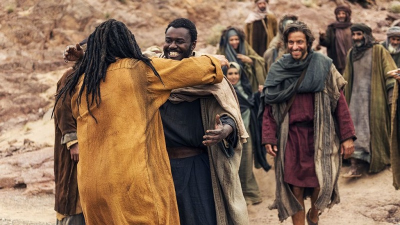 examples of joy in bible characters