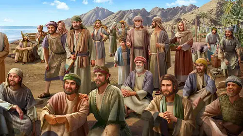 characters in the bible who changed from bad to good