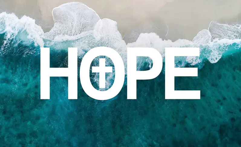 biblical teachings on hope