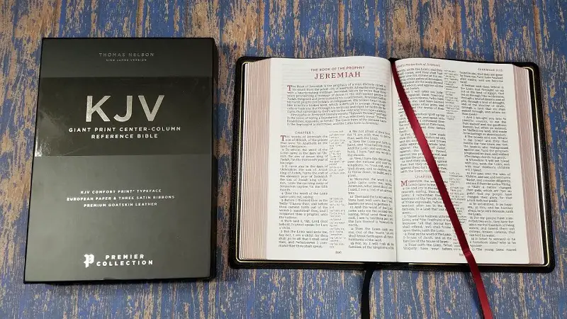 Integrity In The Kjv Bible 