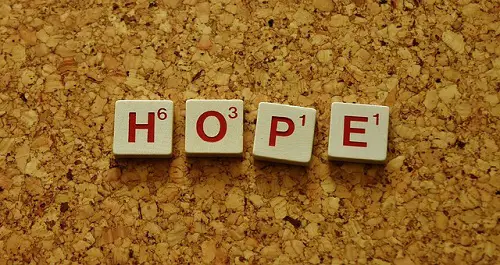 biblical meaning of hope