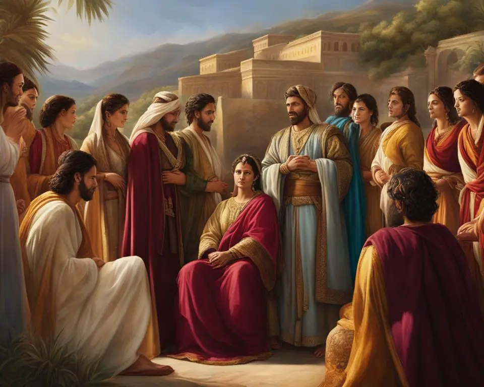 men in the bible who had multiple wives