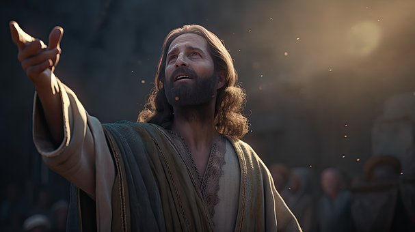 bible characters who gave thanks to God