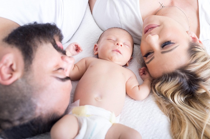 bible verses for new parents