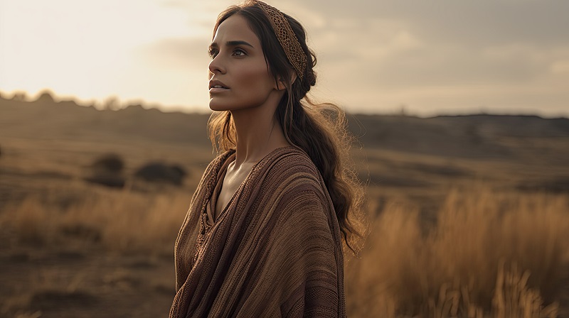 bible verses about a good woman