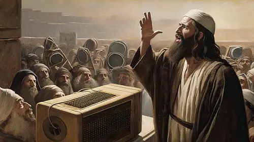 biblical examples of evangelism