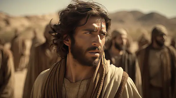 bible characters who were persecuted