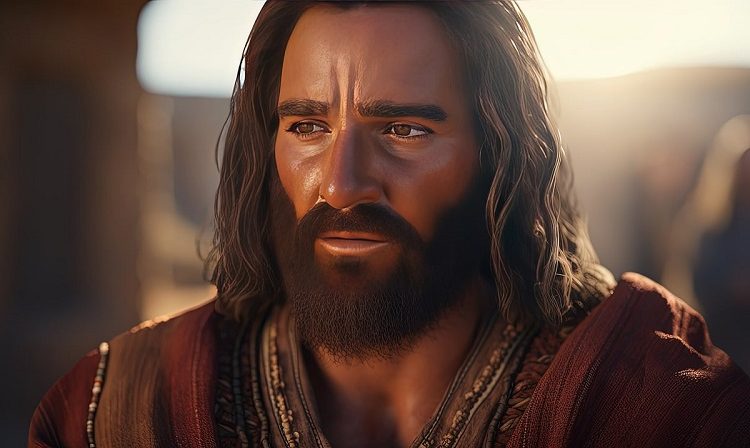 bible characters who were stuck