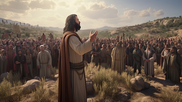 bible characters who were peacemakers