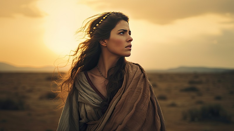 bible verses about being a woman