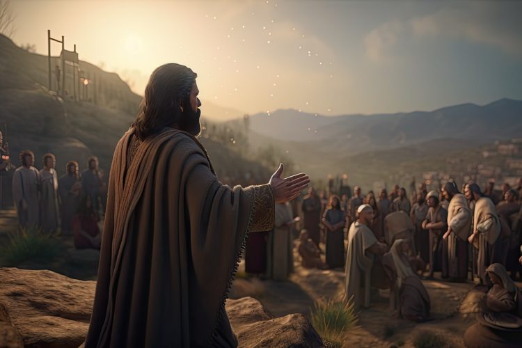 examples of cheerful givers in the Bible
