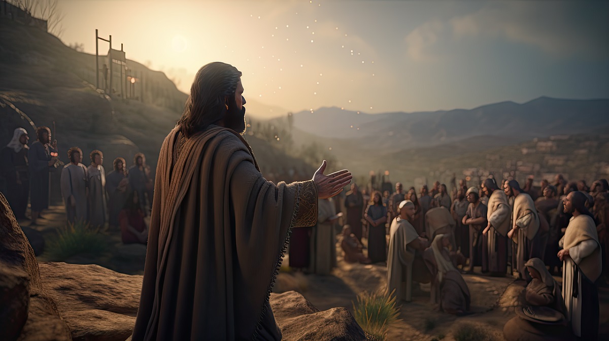 examples of cheerful givers in the Bible