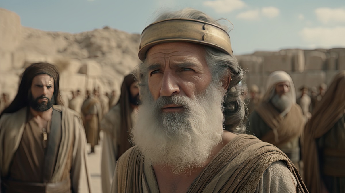examples of faithful people in the bible