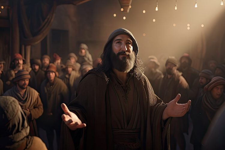 examples of faithful stewards in the bible