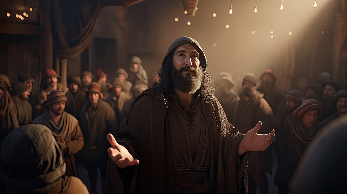 examples of faithful stewards in the bible