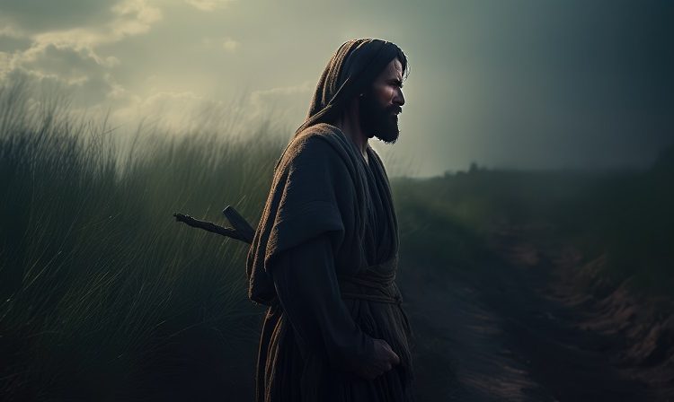 examples of outcasts in the bible