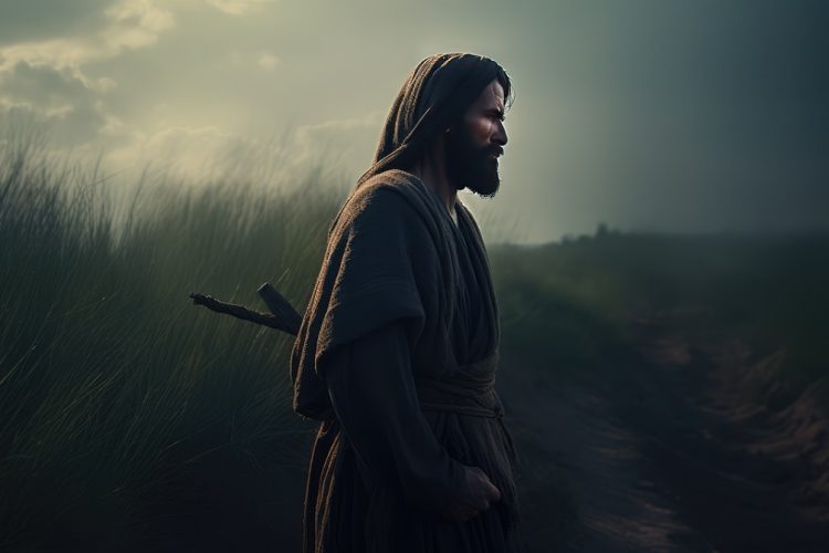 examples of patience in the bible