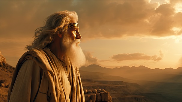 examples of depression in the bible