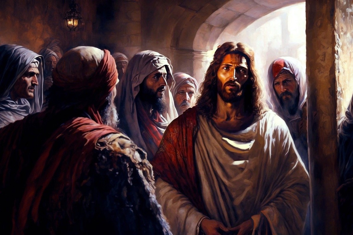 examples of good friendships in the bible