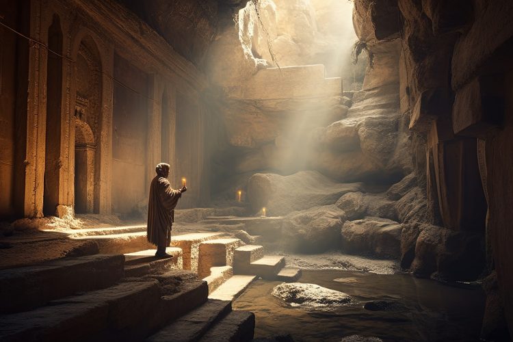 examples of prayer working in the bible