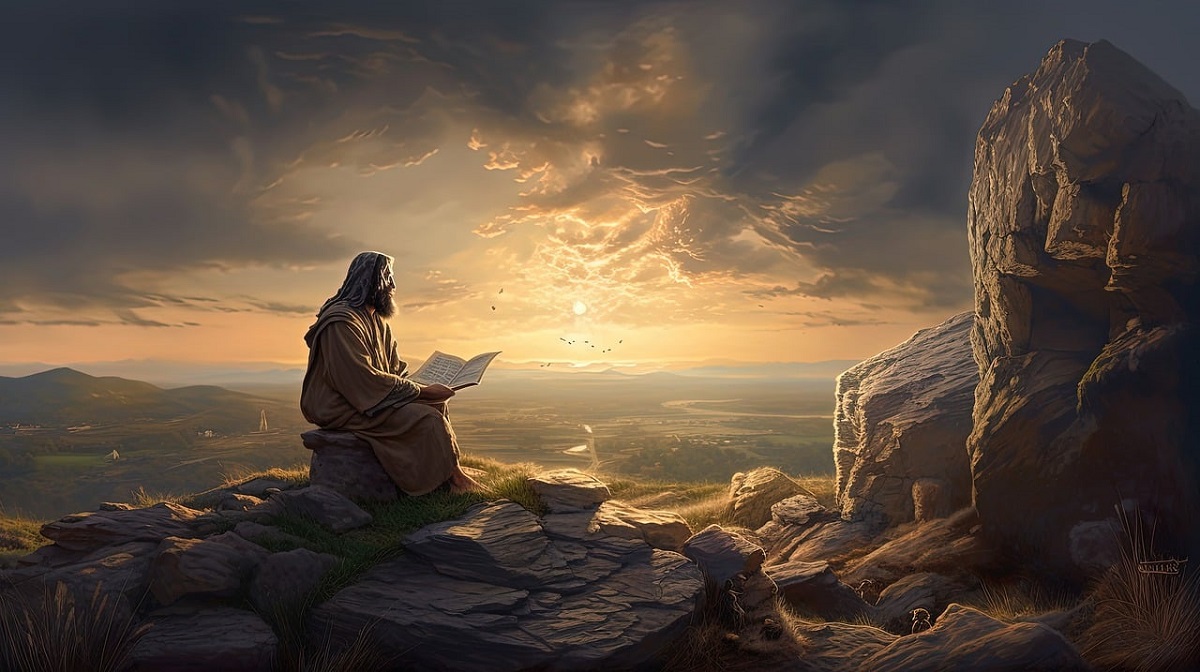 examples of self-control in the bible