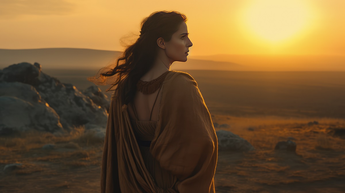 examples of violence against women in the bible