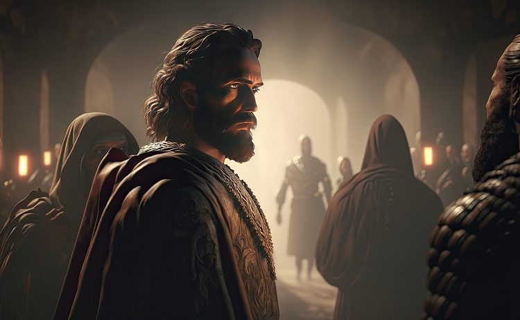 examples of bad character in the bible