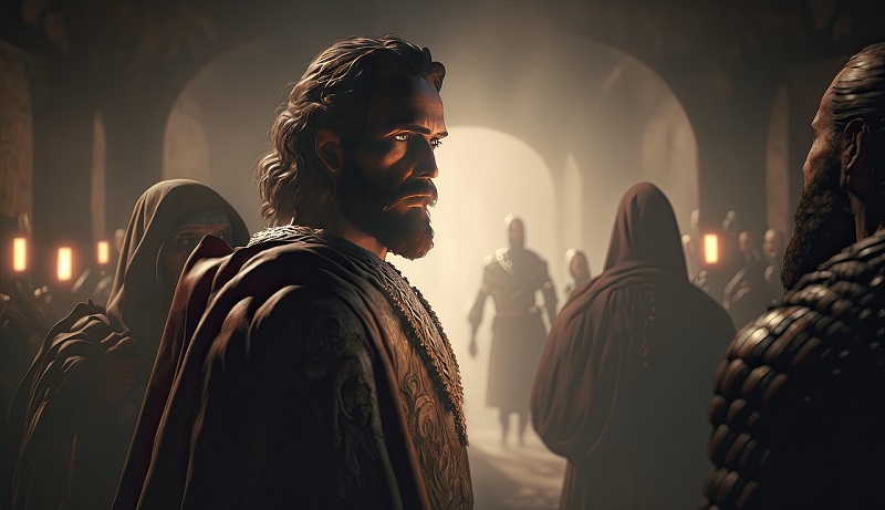 examples of bad character in the bible