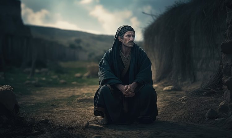 examples of bad conscience in the bible