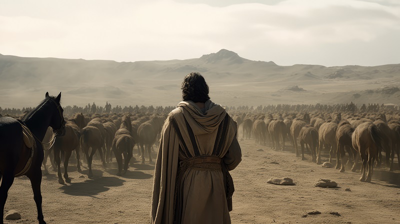 examples of bad dreams in the bible