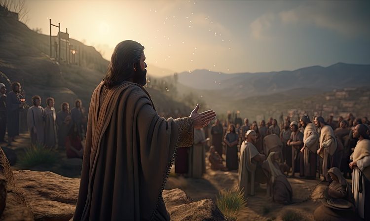 examples of good choices in the bible