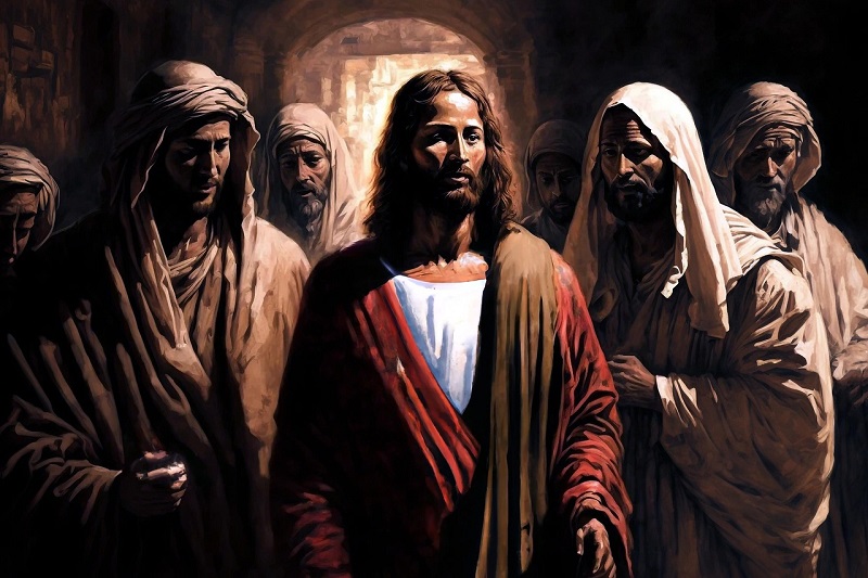 examples of good counsel in the bible