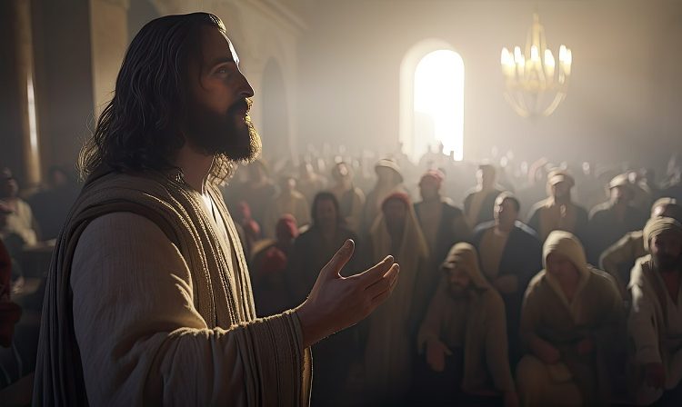 examples of good deeds in the bible