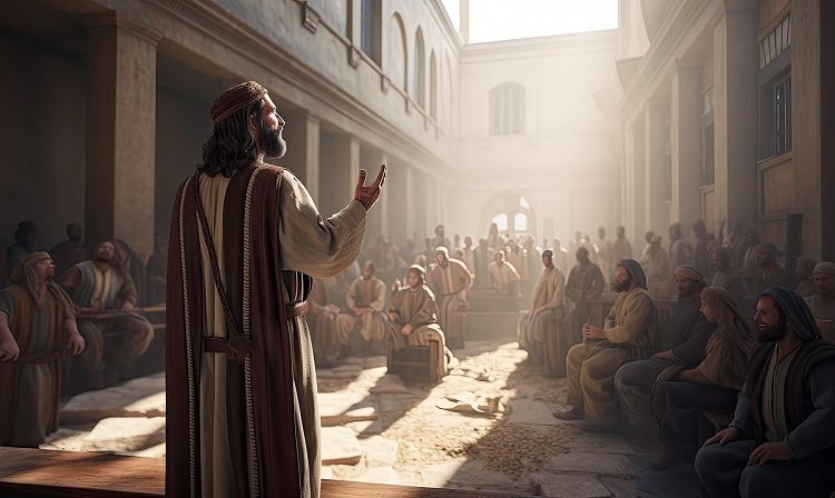 examples of good followers in the bible