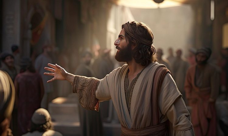 examples of good fruit in the bible