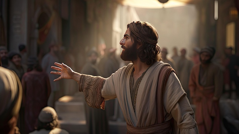 examples of good news in the bible