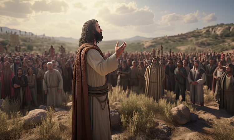 examples of just men in the bible