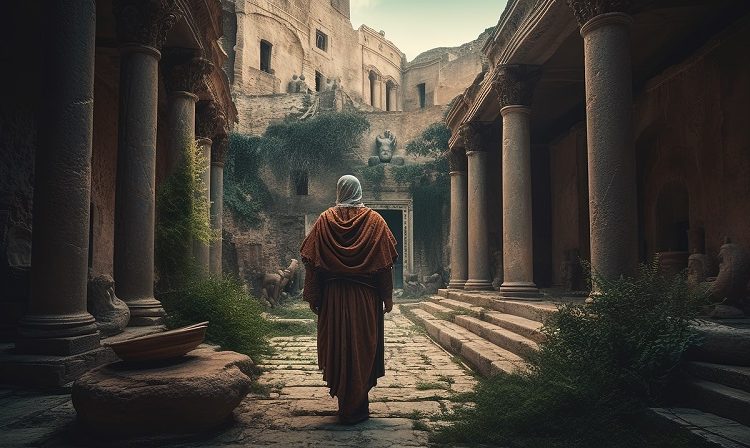 examples of narratives in the bible