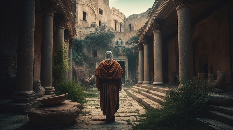 examples of narratives in the bible