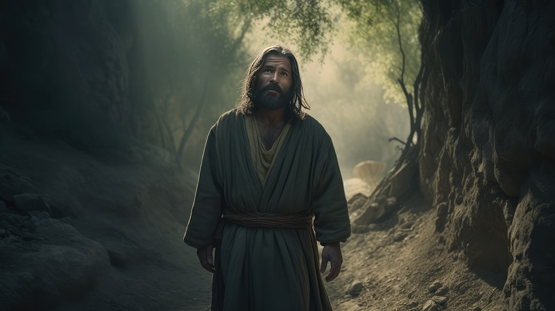 examples of natural law in the bible