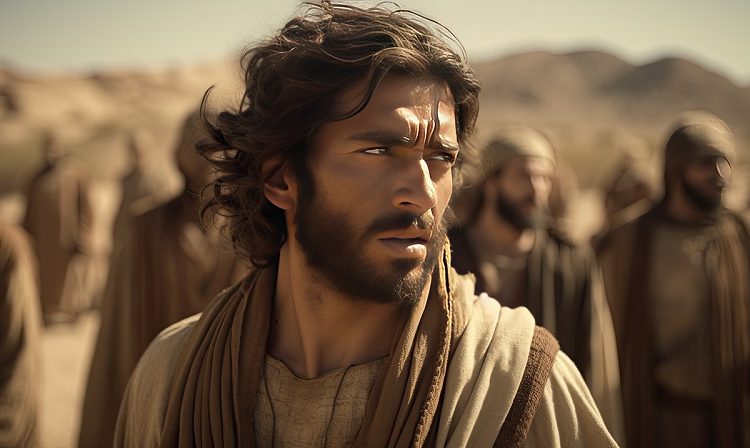 examples of negative emotions in the bible
