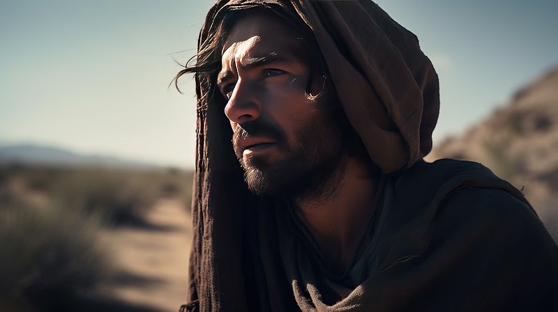 examples of offense in the bible