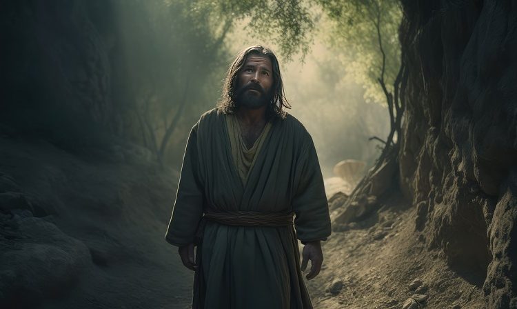 examples of rejection in the bible