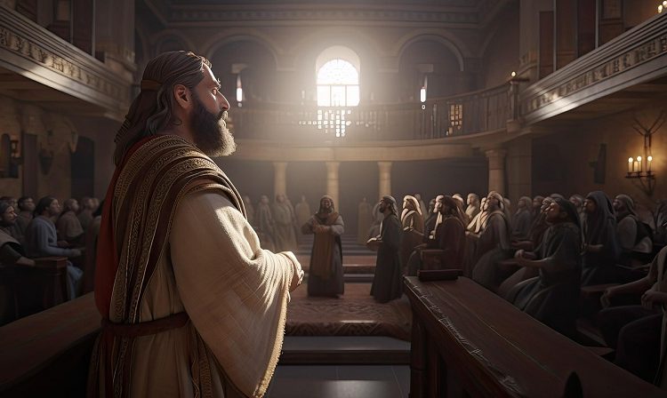 examples of revival in the bible