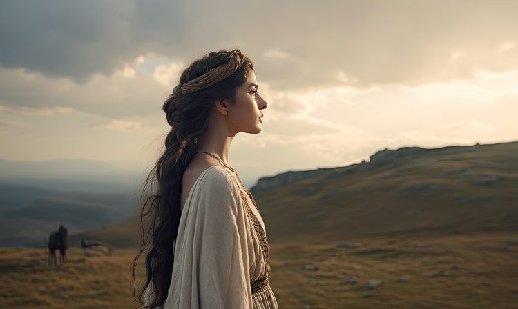 examples of strong women in the bible