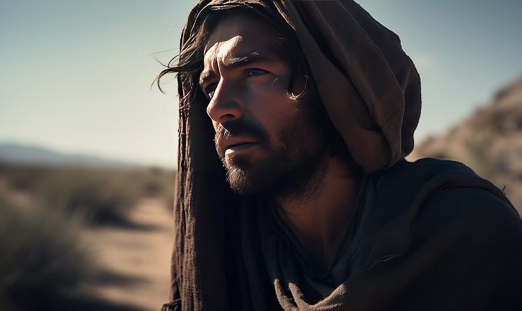 examples of suffering in the bible